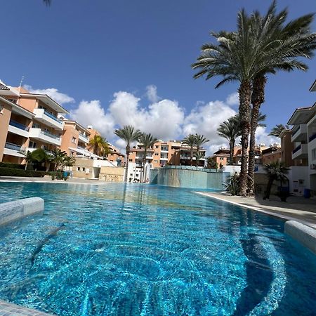 Iris Village Grand Apartment Paphos Eksteriør bilde