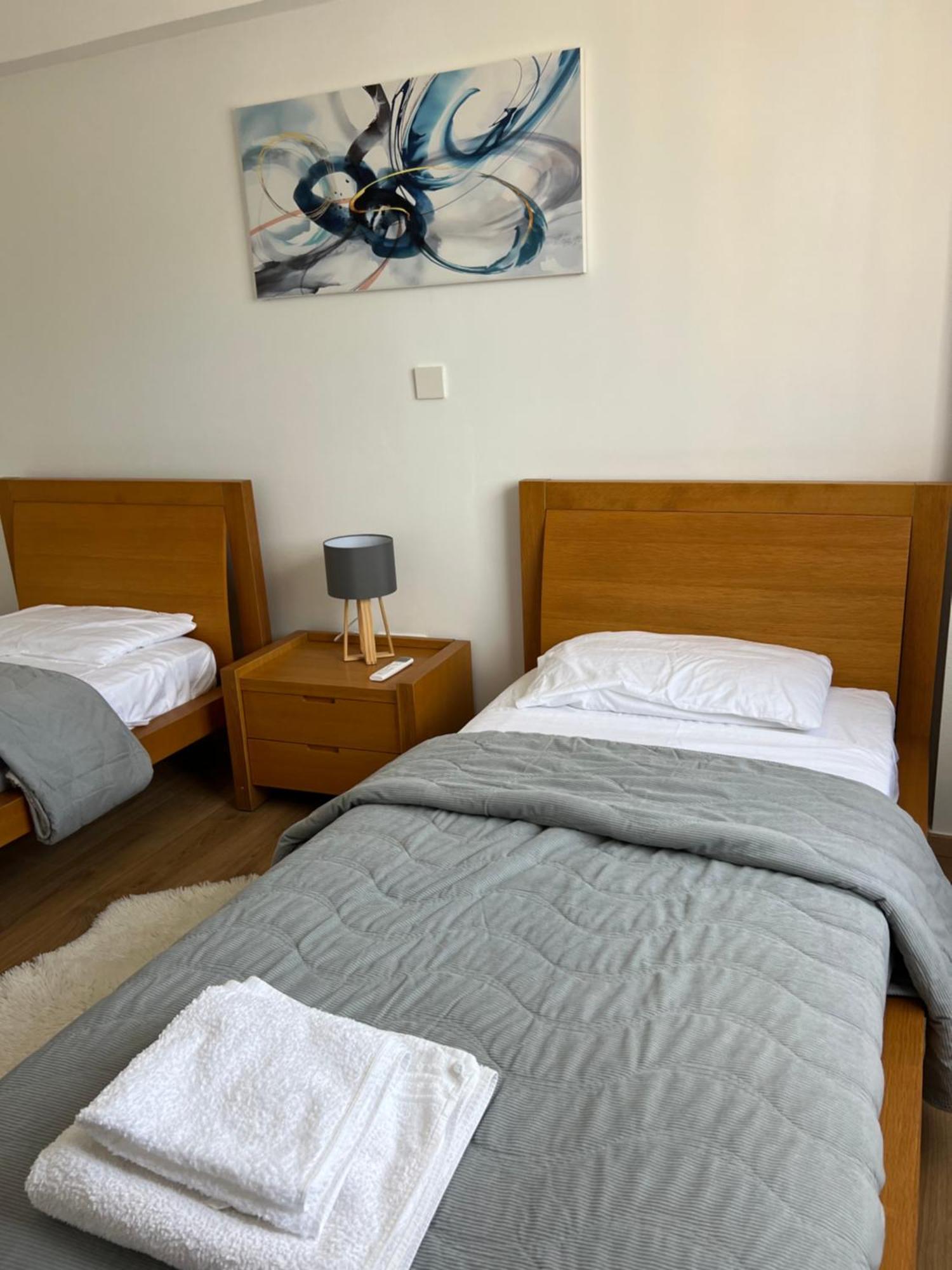 Iris Village Grand Apartment Paphos Eksteriør bilde